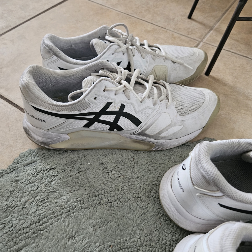 ASICS Gel Challenger Sneakers